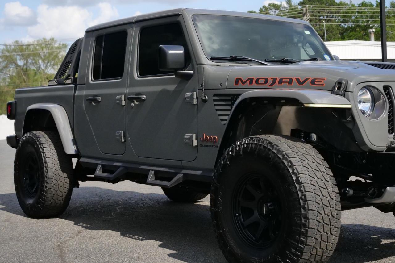 2020 Jeep Gladiator Mojave 4X4 / Wheels & Tires Upgrade / EXTRAS! Lincolnton NC