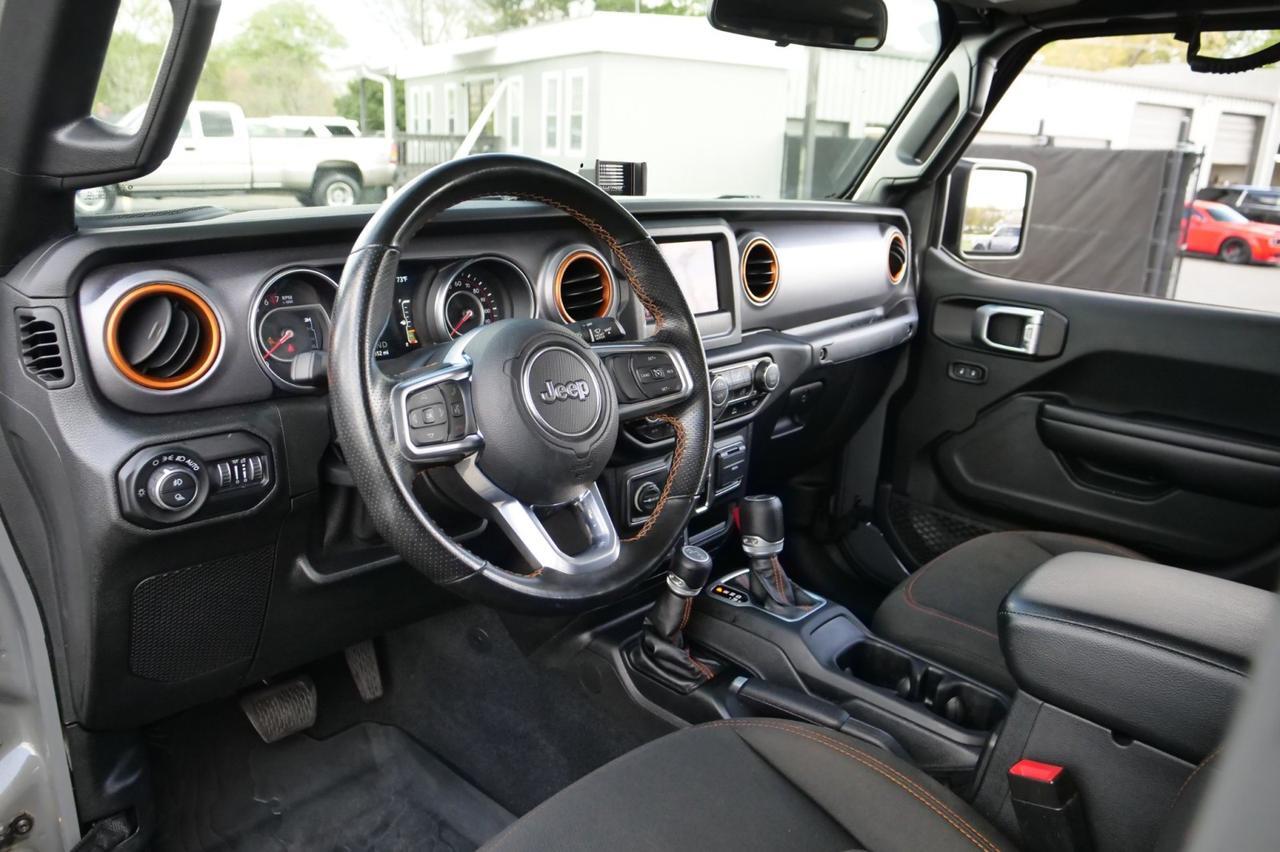 2020 Jeep Gladiator Mojave 4X4 / Wheels & Tires Upgrade / EXTRAS! Lincolnton NC