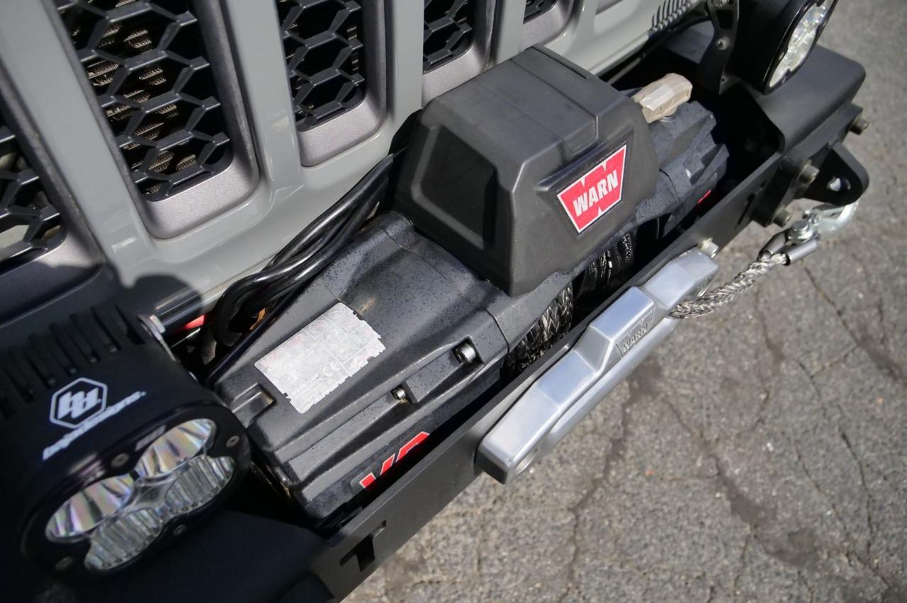 2020 Jeep Gladiator Mojave 4X4 / Wheels & Tires Upgrade / EXTRAS! Lincolnton NC