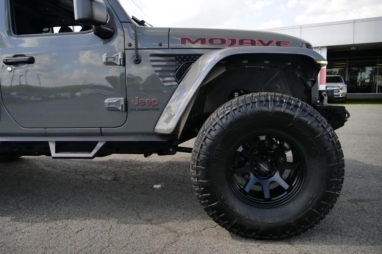 2020 Jeep Gladiator Mojave 4X4 / Wheels & Tires Upgrade / EXTRAS! Lincolnton NC