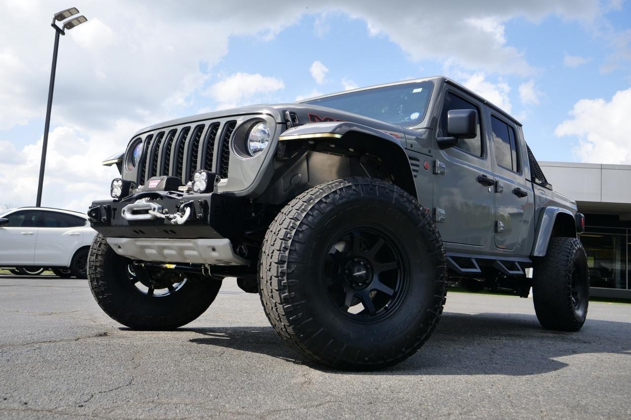 2020 Jeep Gladiator Mojave 4X4 / Wheels & Tires Upgrade / EXTRAS! Lincolnton NC