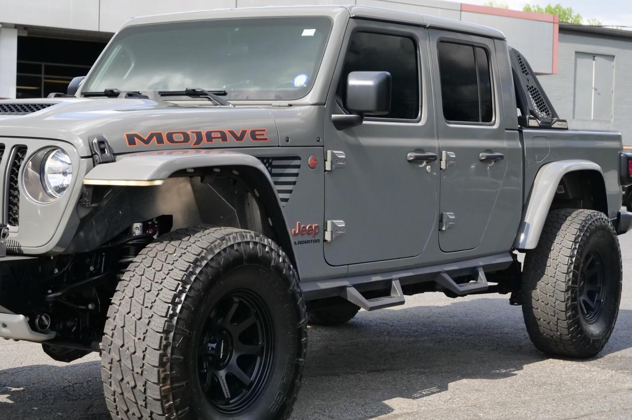 2020 Jeep Gladiator Mojave 4X4 / Wheels & Tires Upgrade / EXTRAS! Lincolnton NC