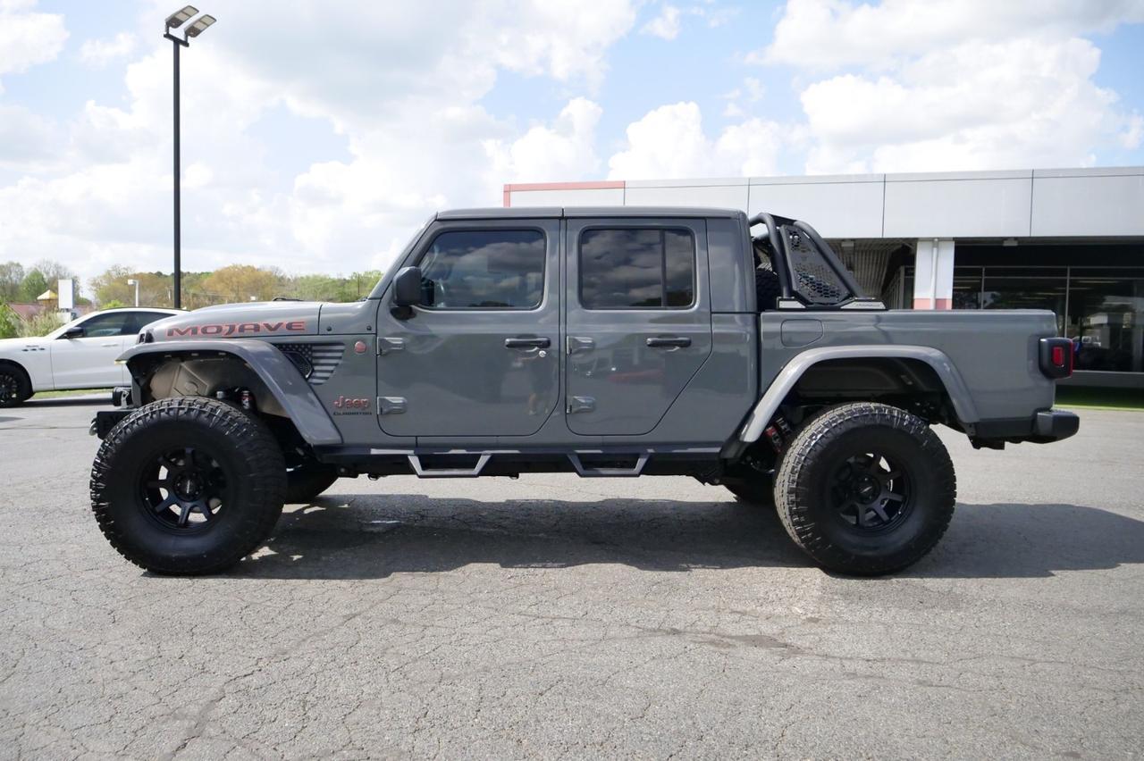 2020 Jeep Gladiator Mojave 4X4 / Wheels & Tires Upgrade / EXTRAS! Lincolnton NC