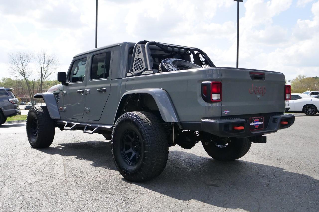 2020 Jeep Gladiator Mojave 4X4 / Wheels & Tires Upgrade / EXTRAS! Lincolnton NC