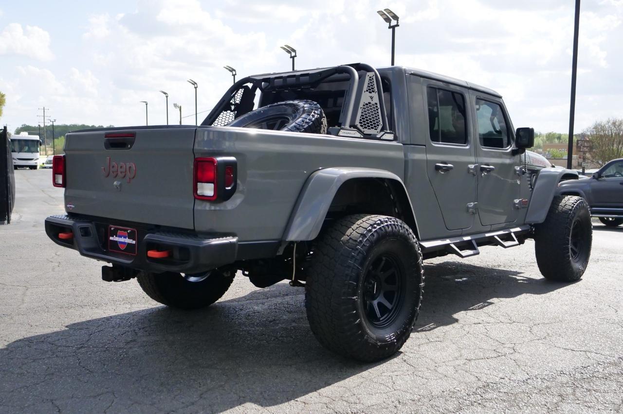2020 Jeep Gladiator Mojave 4X4 / Wheels & Tires Upgrade / EXTRAS! Lincolnton NC