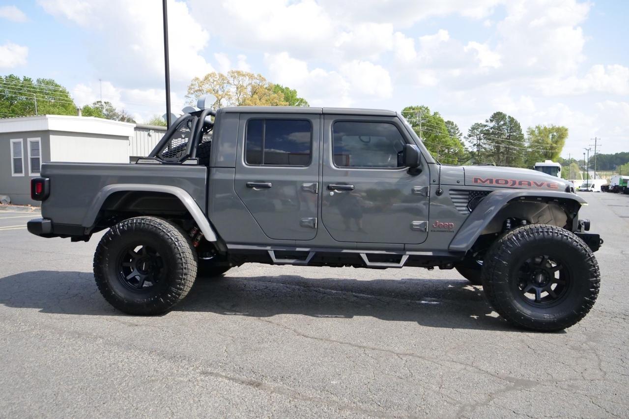 2020 Jeep Gladiator Mojave 4X4 / Wheels & Tires Upgrade / EXTRAS! Lincolnton NC