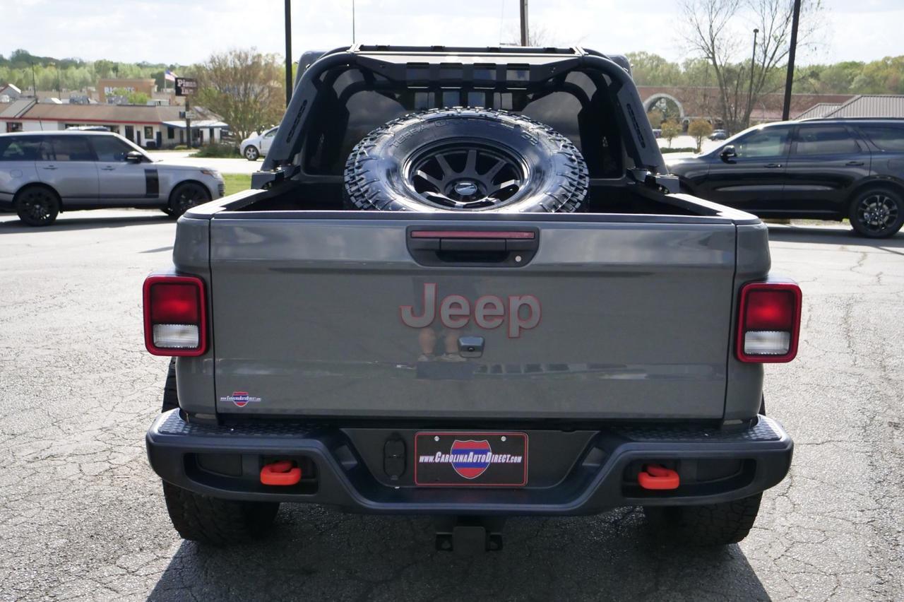 2020 Jeep Gladiator Mojave 4X4 / Wheels & Tires Upgrade / EXTRAS! Lincolnton NC