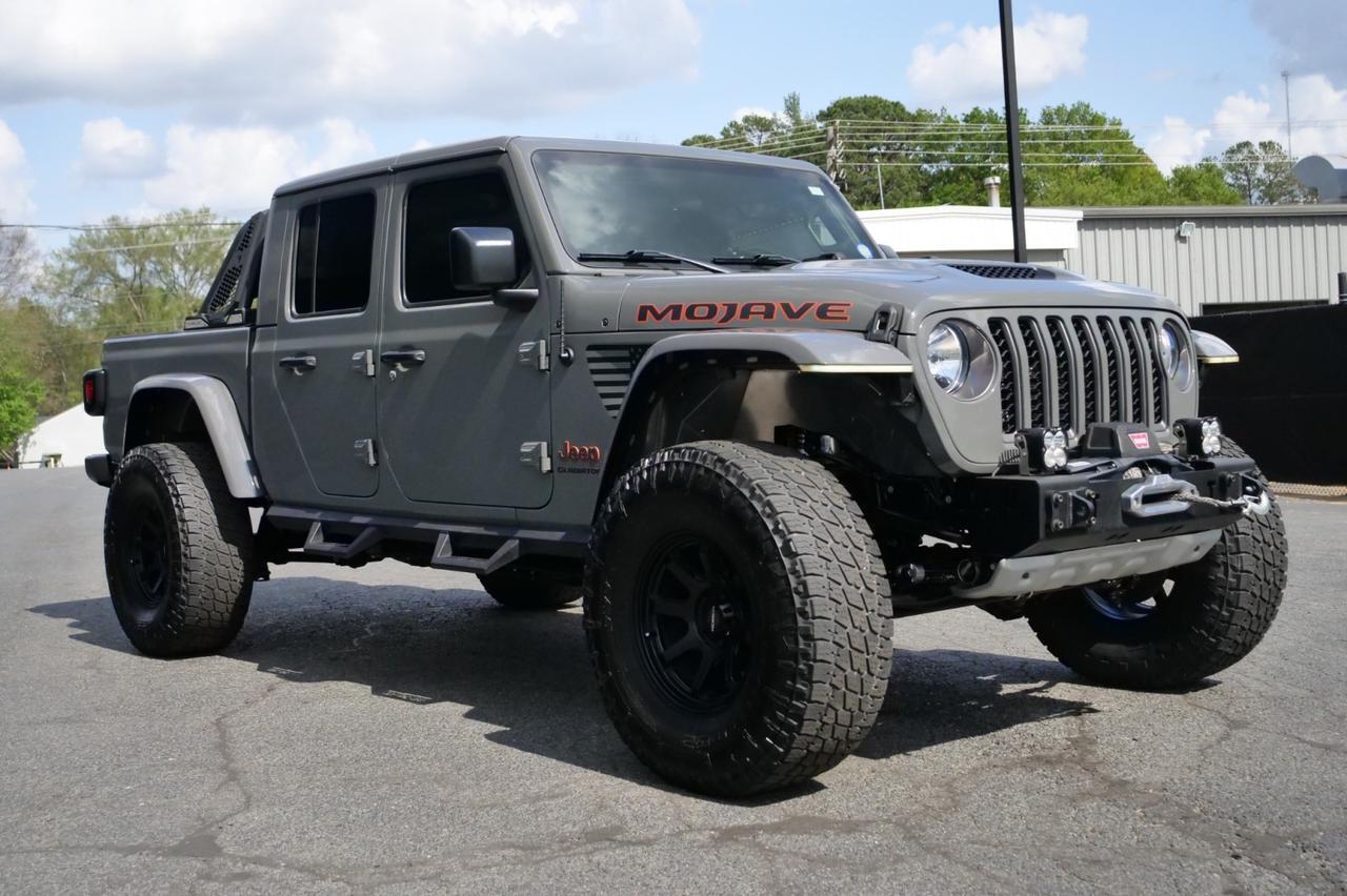 2020 Jeep Gladiator Mojave 4X4 / Wheels & Tires Upgrade / EXTRAS! Lincolnton NC