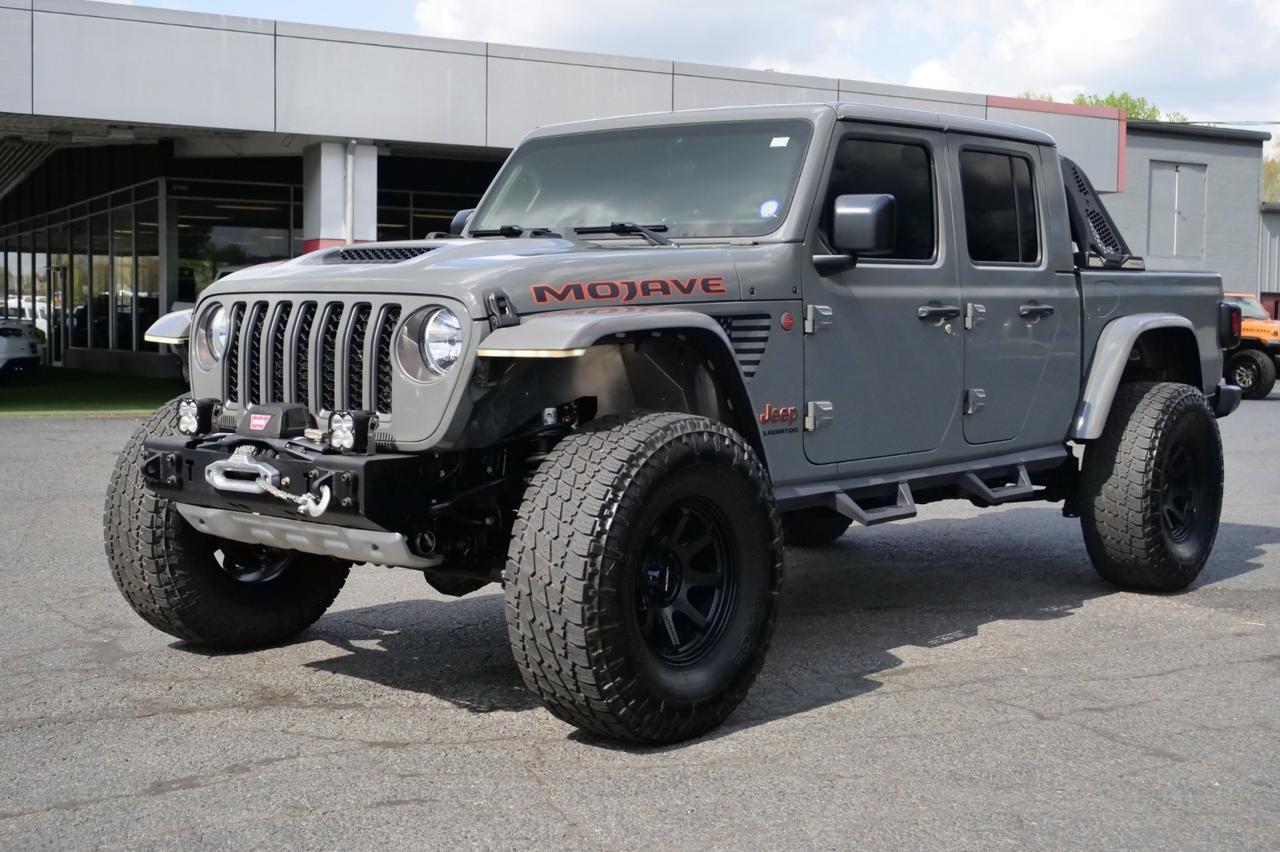 2020 Jeep Gladiator Mojave 4X4 / Wheels & Tires Upgrade / EXTRAS! Lincolnton NC
