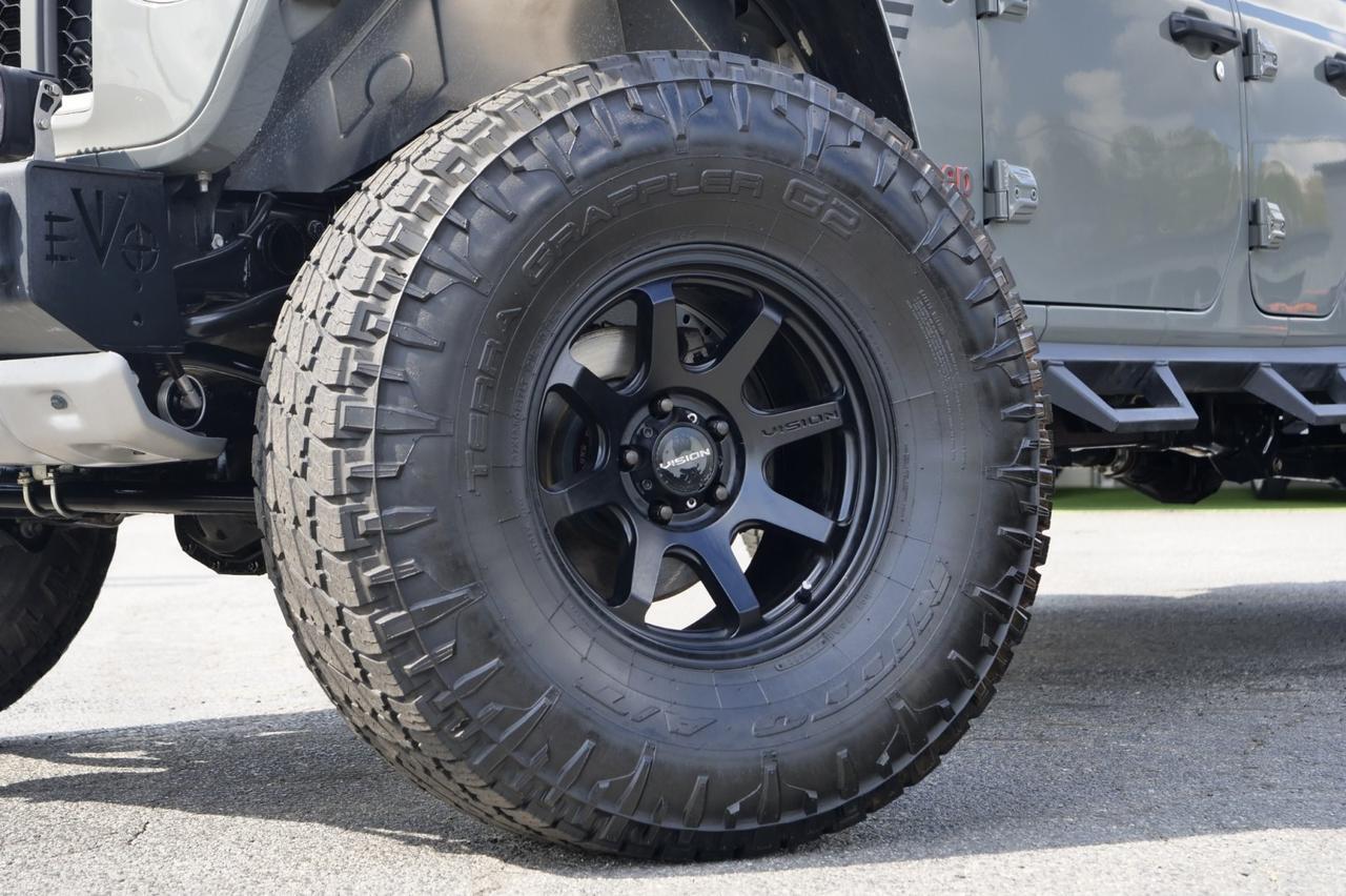 2020 Jeep Gladiator Mojave 4X4 / Wheels & Tires Upgrade / EXTRAS! Lincolnton NC