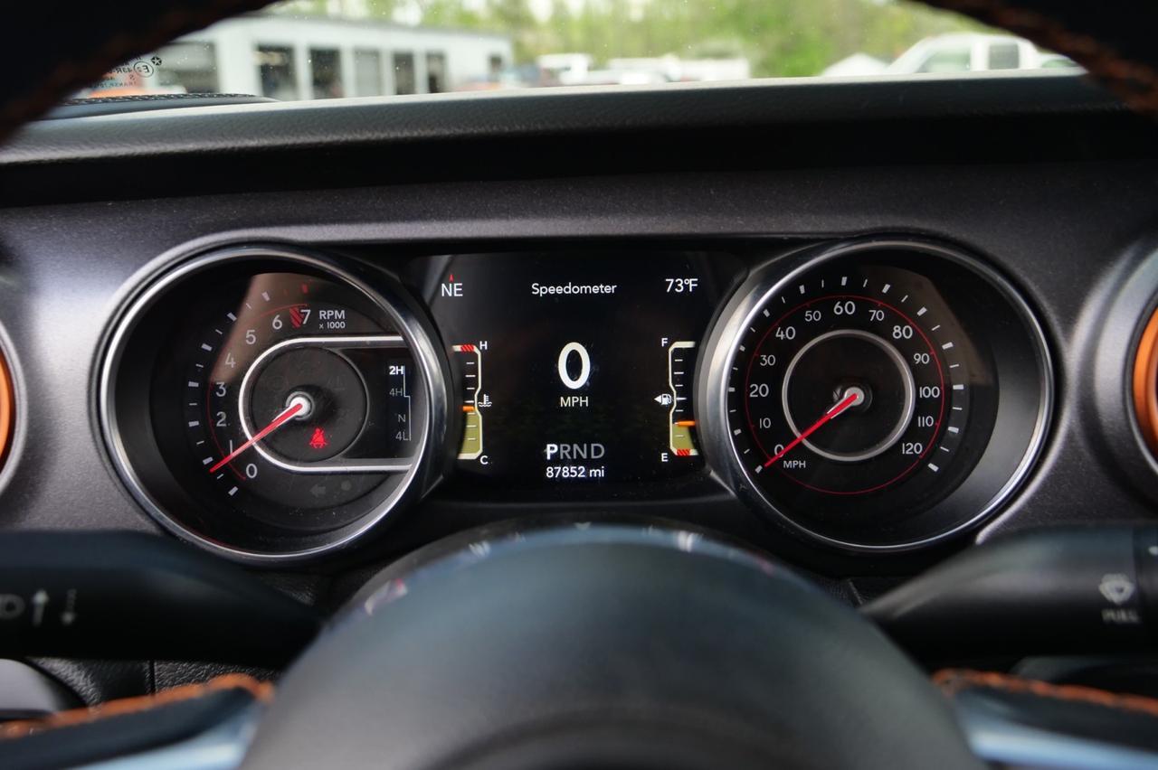 2020 Jeep Gladiator Mojave 4X4 / Wheels & Tires Upgrade / EXTRAS! Lincolnton NC