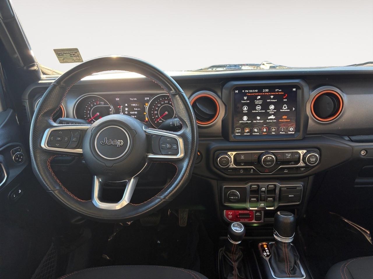 2020 Jeep Gladiator Mojave, PUSH BUTTON START, UCONNECT SYSTEM, NAVIGATION, APPLE CARPLAY/ANDROID AUTO, BACKUP CAMERA WITH PARKING SENSORS, LOW LOW MILEAGE, CLEAN CARFAX, THIS JEEP IS READY TO RIDE! Virginia Beach VA