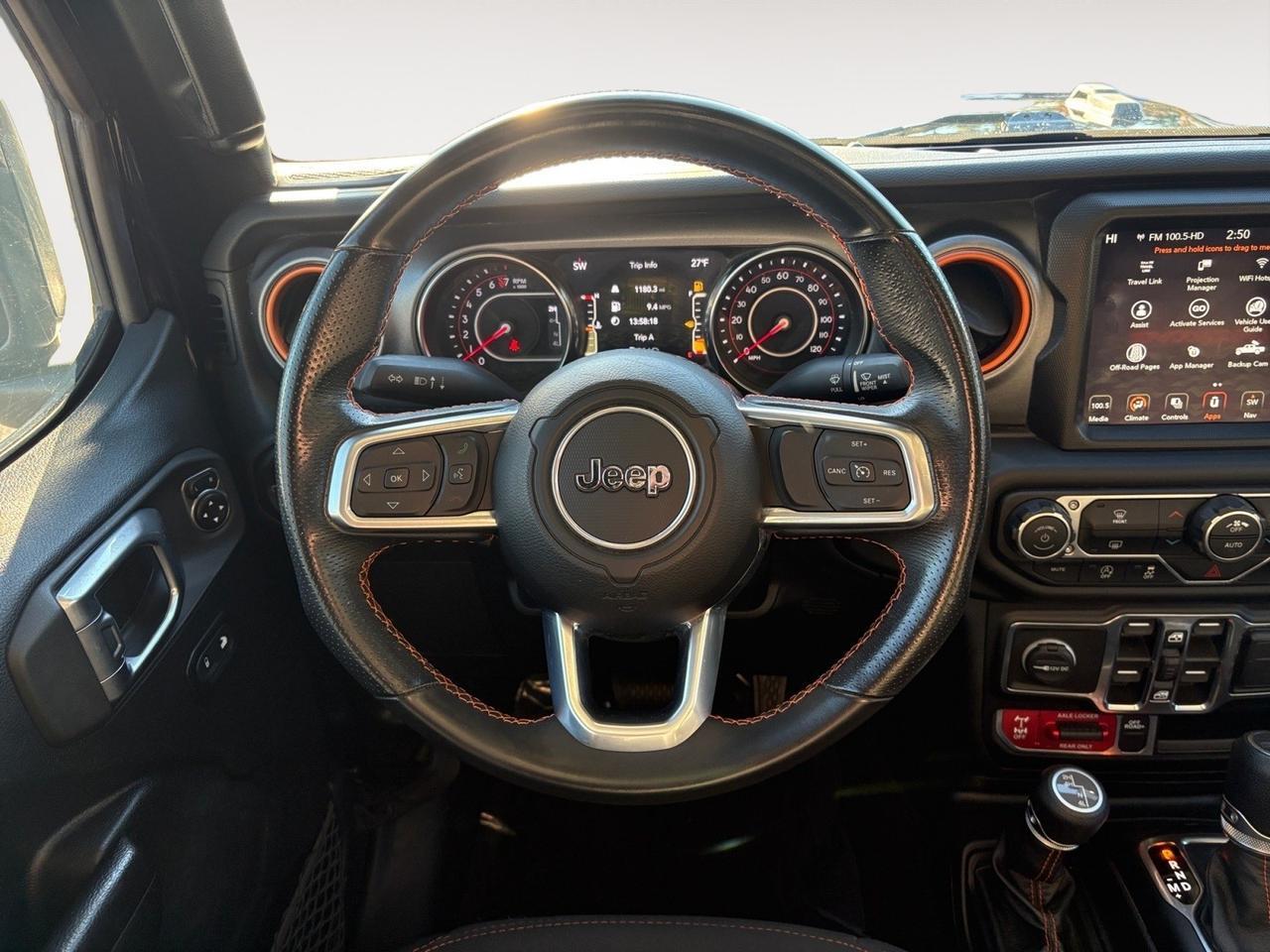 2020 Jeep Gladiator Mojave, PUSH BUTTON START, UCONNECT SYSTEM, NAVIGATION, APPLE CARPLAY/ANDROID AUTO, BACKUP CAMERA WITH PARKING SENSORS, LOW LOW MILEAGE, CLEAN CARFAX, THIS JEEP IS READY TO RIDE! Virginia Beach VA