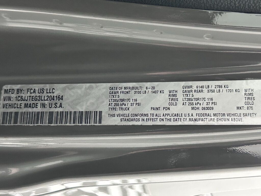2020 Jeep Gladiator Mojave Portland OR