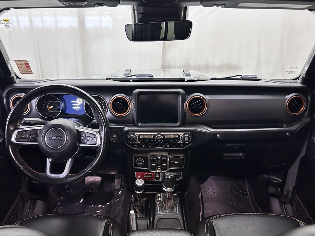 2020 Jeep Gladiator Mojave Portland OR