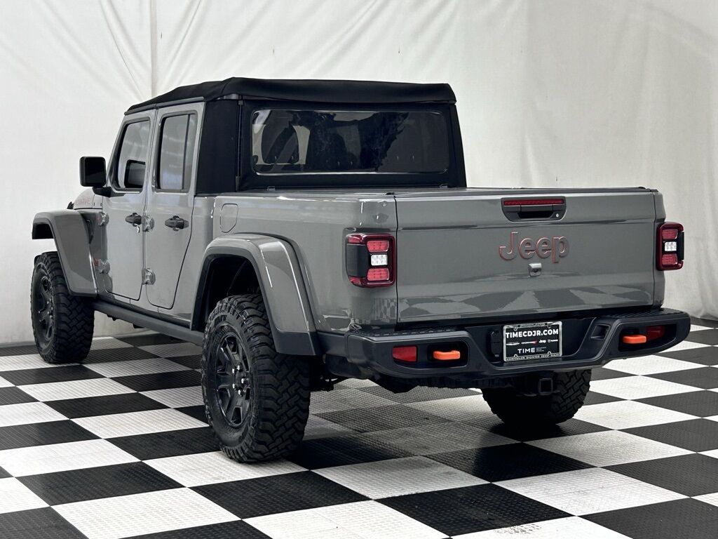 2020 Jeep Gladiator Mojave Portland OR