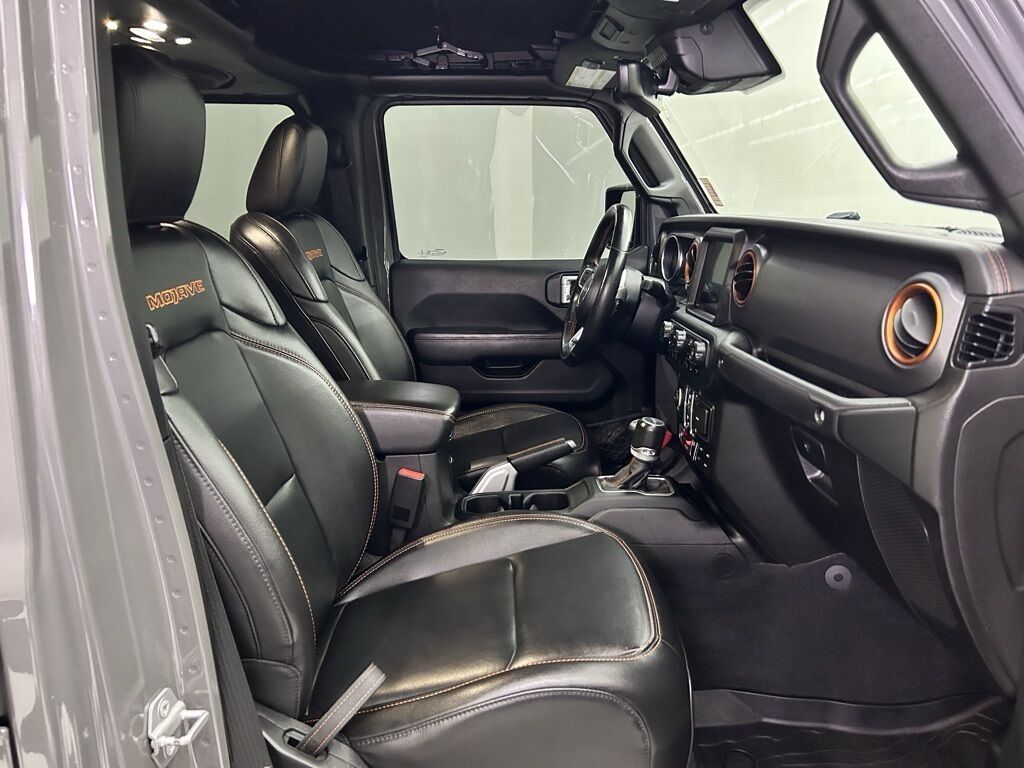 2020 Jeep Gladiator Mojave Portland OR