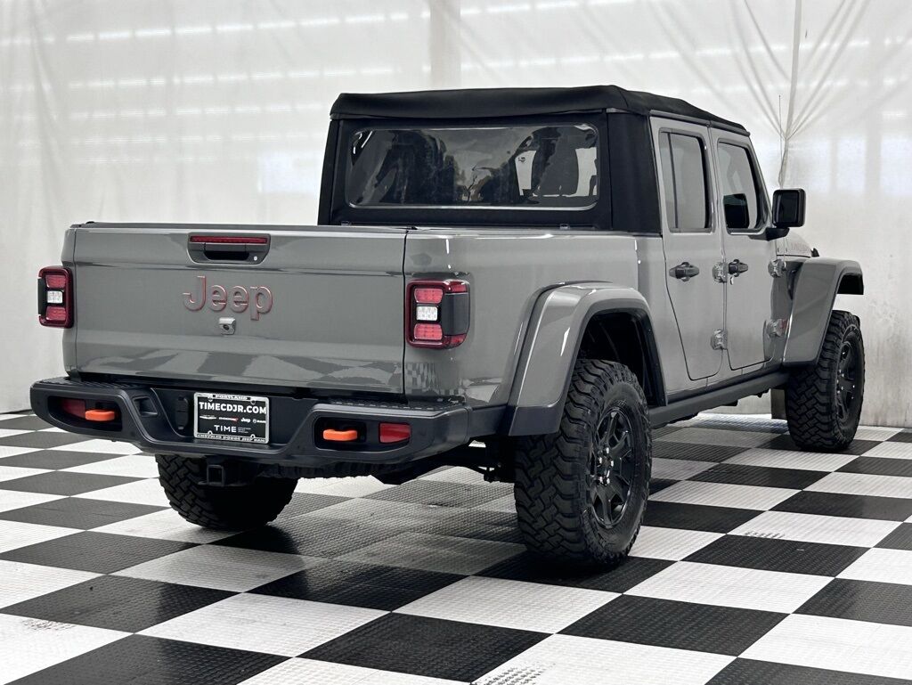 2020 Jeep Gladiator Mojave Portland OR