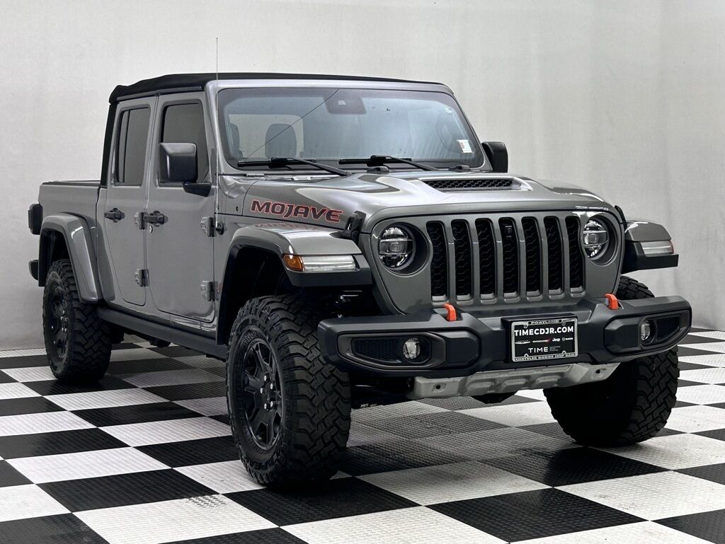 2020 Jeep Gladiator Mojave Portland OR