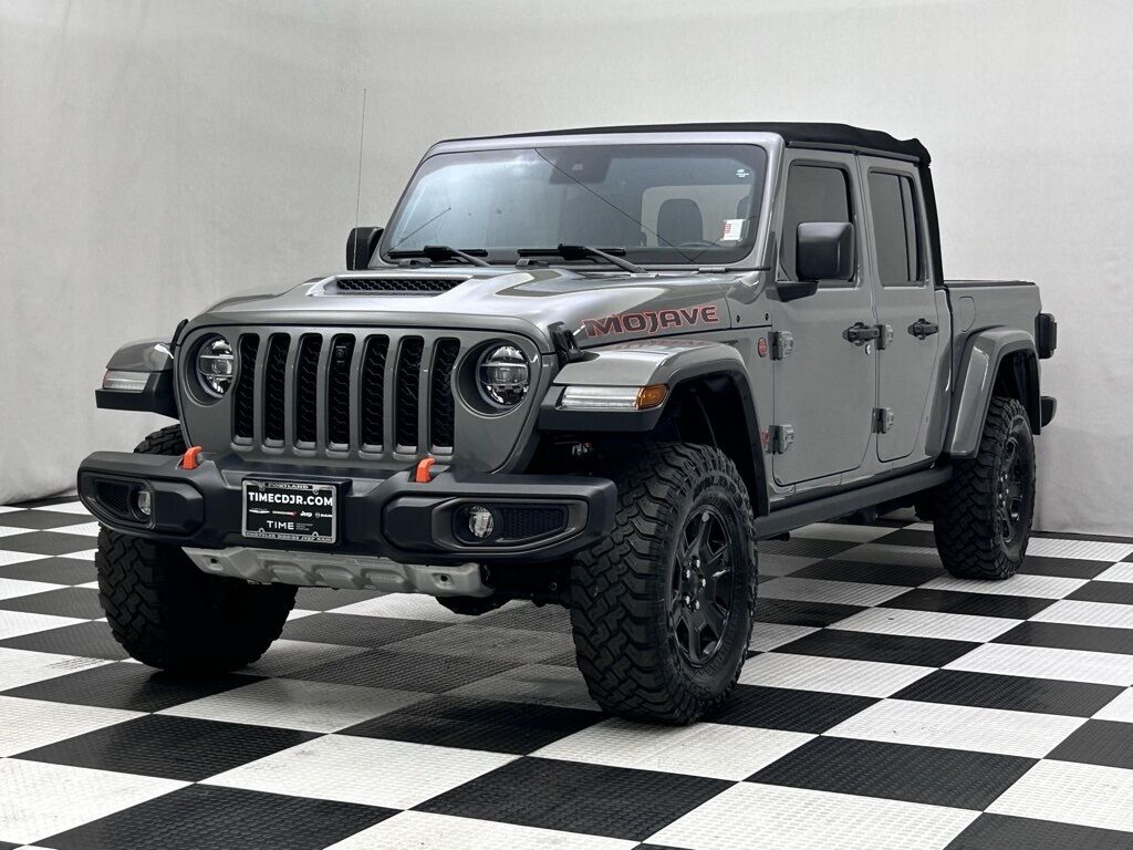 2020 Jeep Gladiator Mojave Portland OR