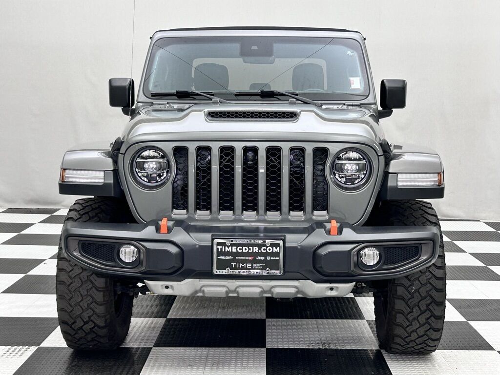 2020 Jeep Gladiator Mojave Portland OR