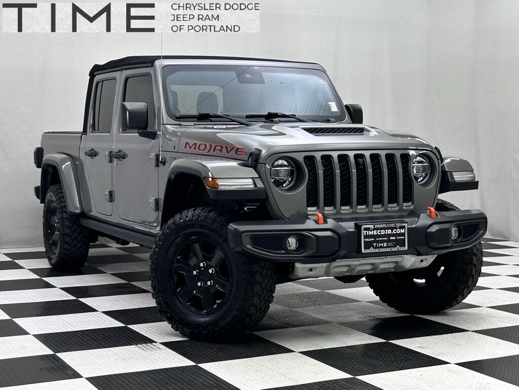 2020 Jeep Gladiator Mojave Portland OR