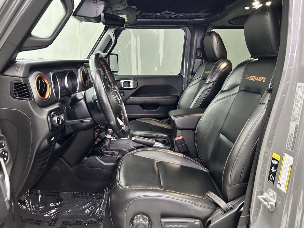 2020 Jeep Gladiator Mojave Portland OR