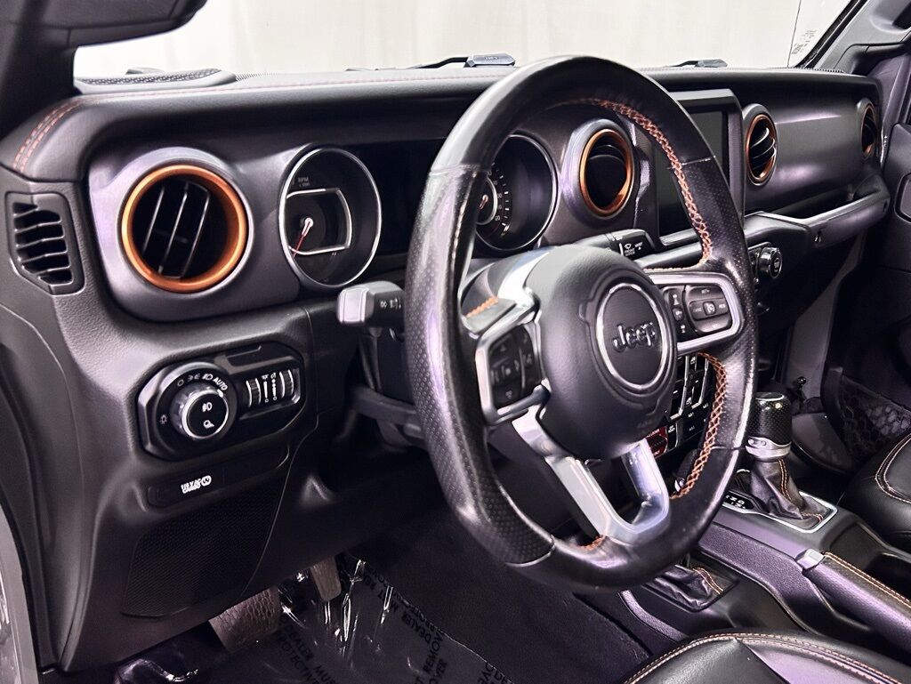 2020 Jeep Gladiator Mojave Portland OR