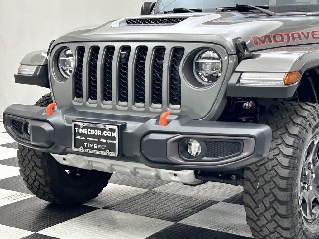 2020 Jeep Gladiator Mojave Portland OR