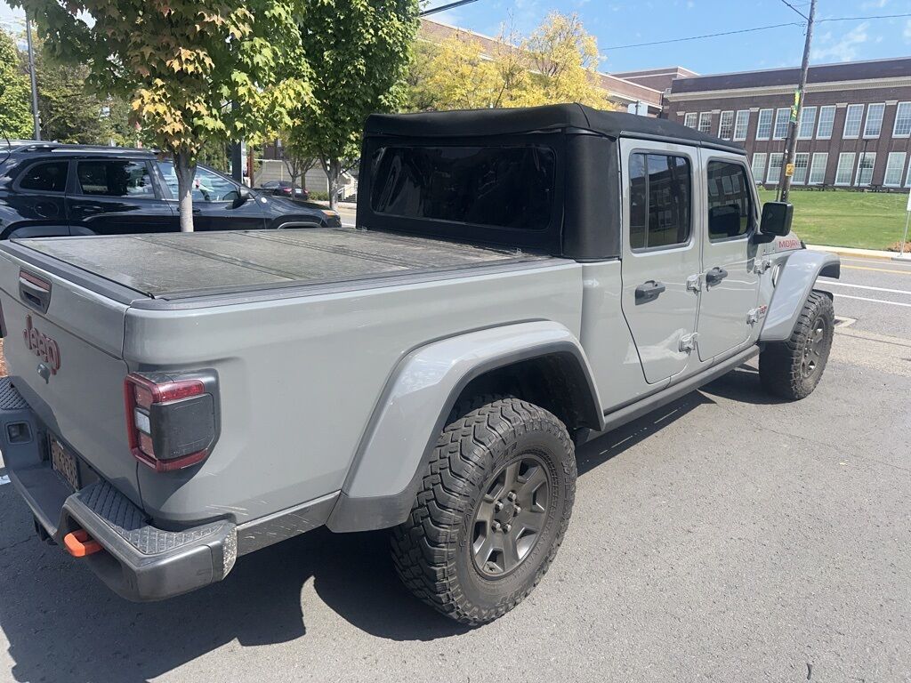 2020 Jeep Gladiator Mojave Portland OR