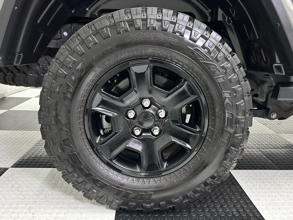 2020 Jeep Gladiator Mojave Portland OR