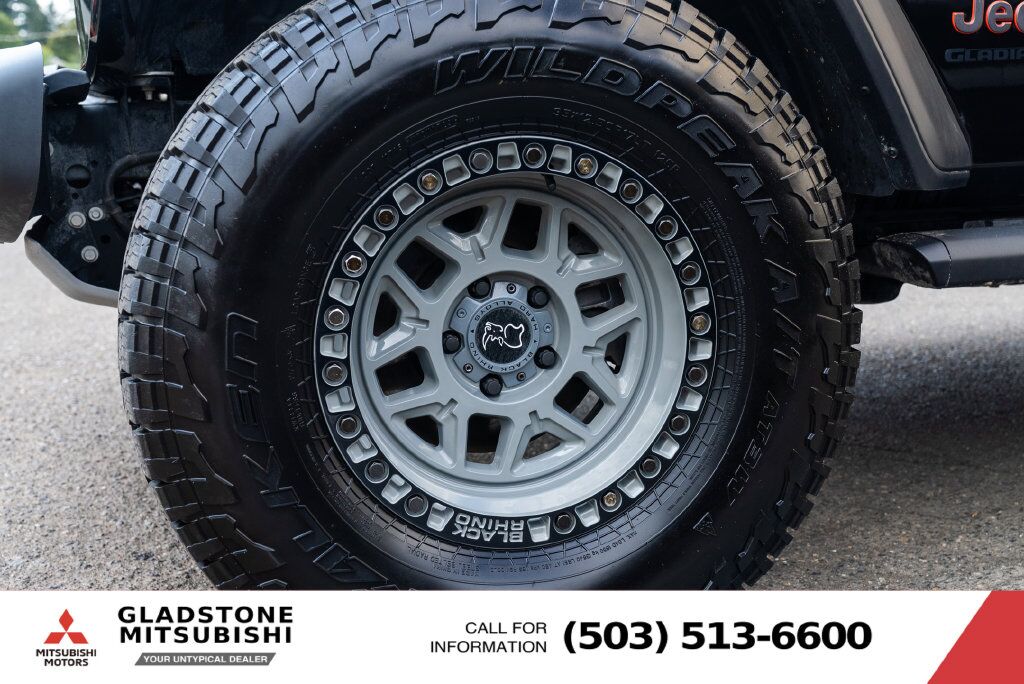 2020 Jeep Gladiator Mojave Milwaukie OR