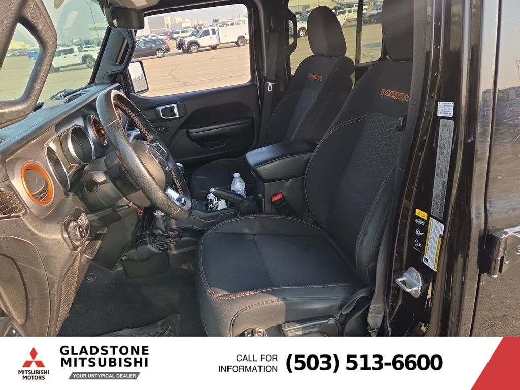 2020 Jeep Gladiator Mojave Milwaukie OR