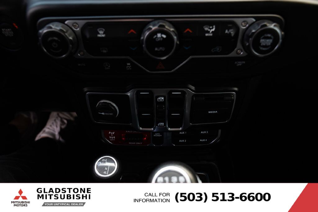 2020 Jeep Gladiator Mojave Milwaukie OR