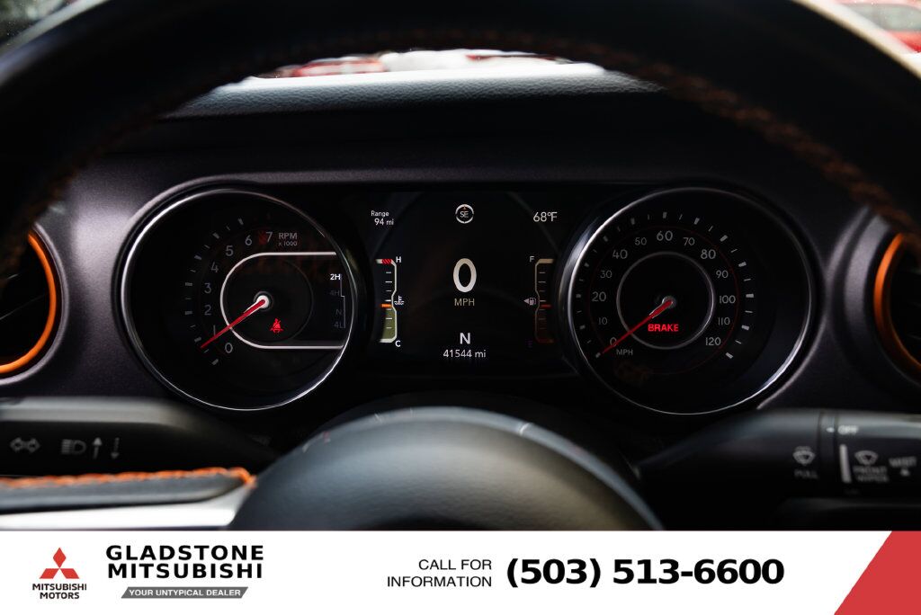 2020 Jeep Gladiator Mojave Milwaukie OR