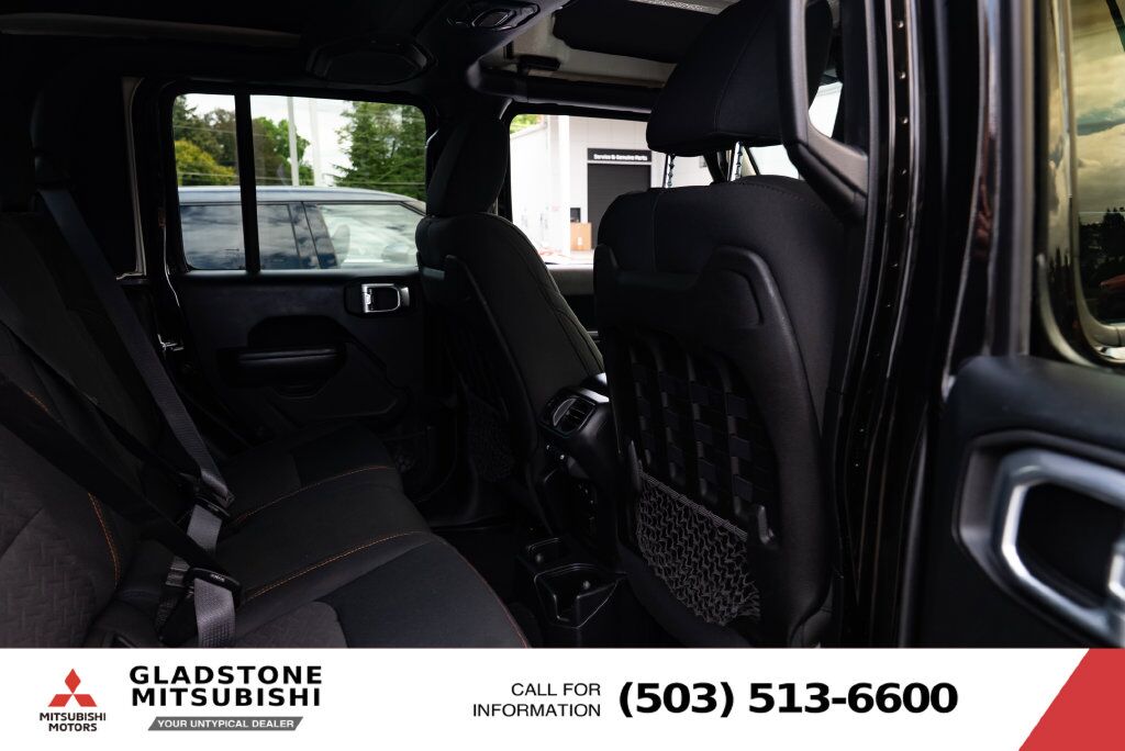 2020 Jeep Gladiator Mojave Milwaukie OR
