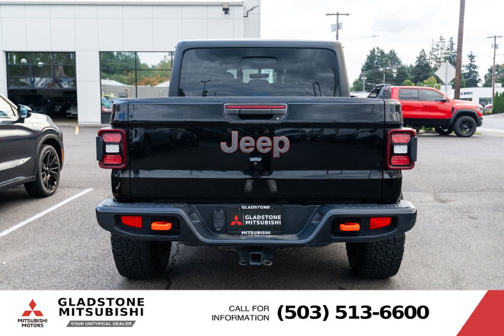 2020 Jeep Gladiator Mojave Milwaukie OR
