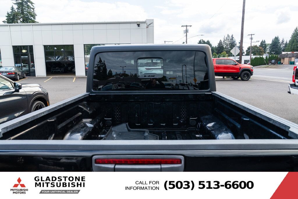 2020 Jeep Gladiator Mojave Milwaukie OR