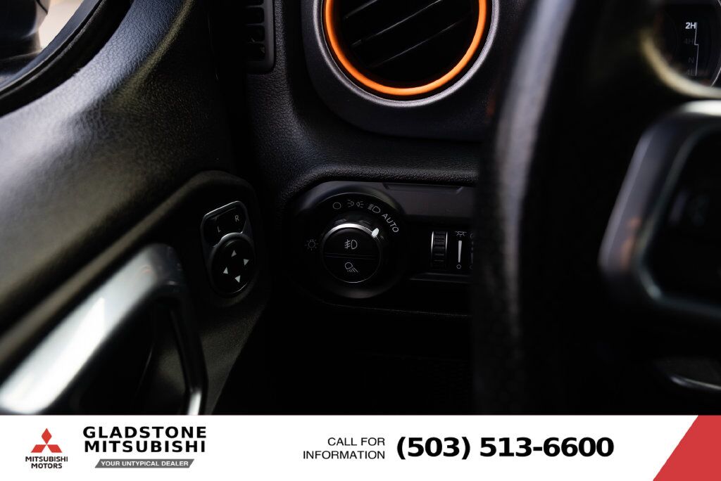 2020 Jeep Gladiator Mojave Milwaukie OR