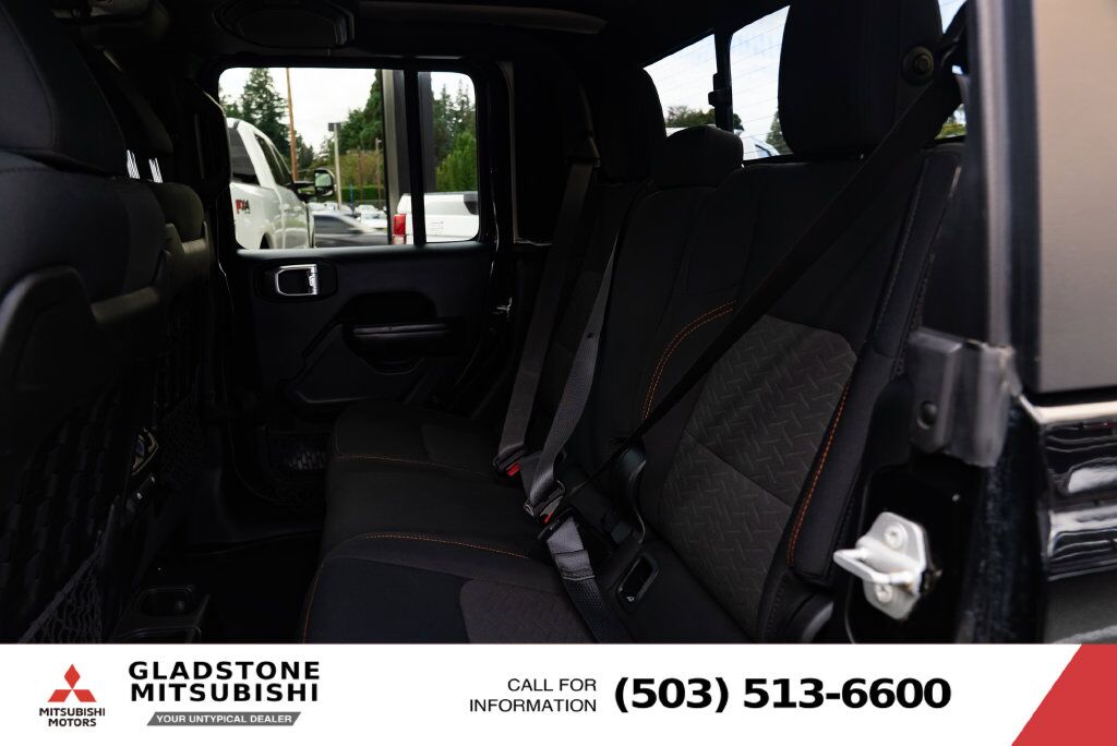 2020 Jeep Gladiator Mojave Milwaukie OR