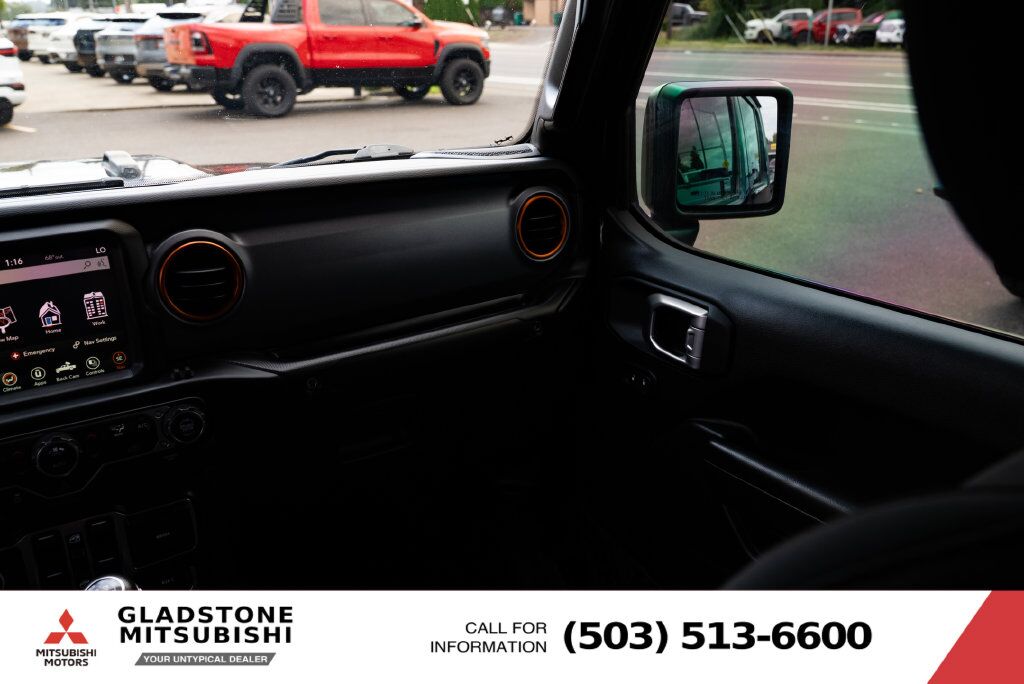 2020 Jeep Gladiator Mojave Milwaukie OR