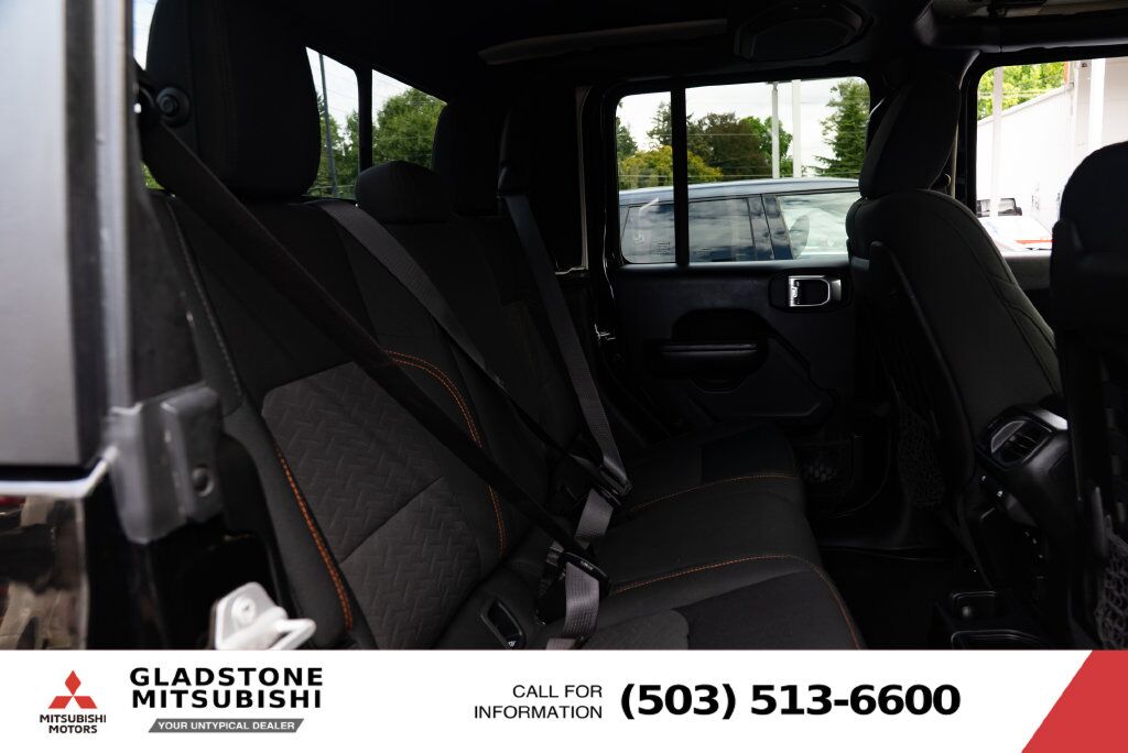 2020 Jeep Gladiator Mojave Milwaukie OR