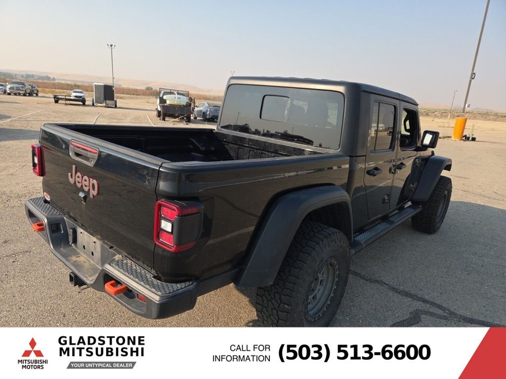 2020 Jeep Gladiator Mojave Milwaukie OR