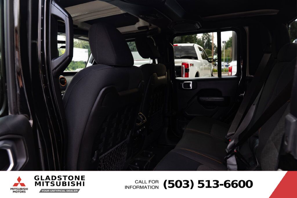 2020 Jeep Gladiator Mojave Milwaukie OR
