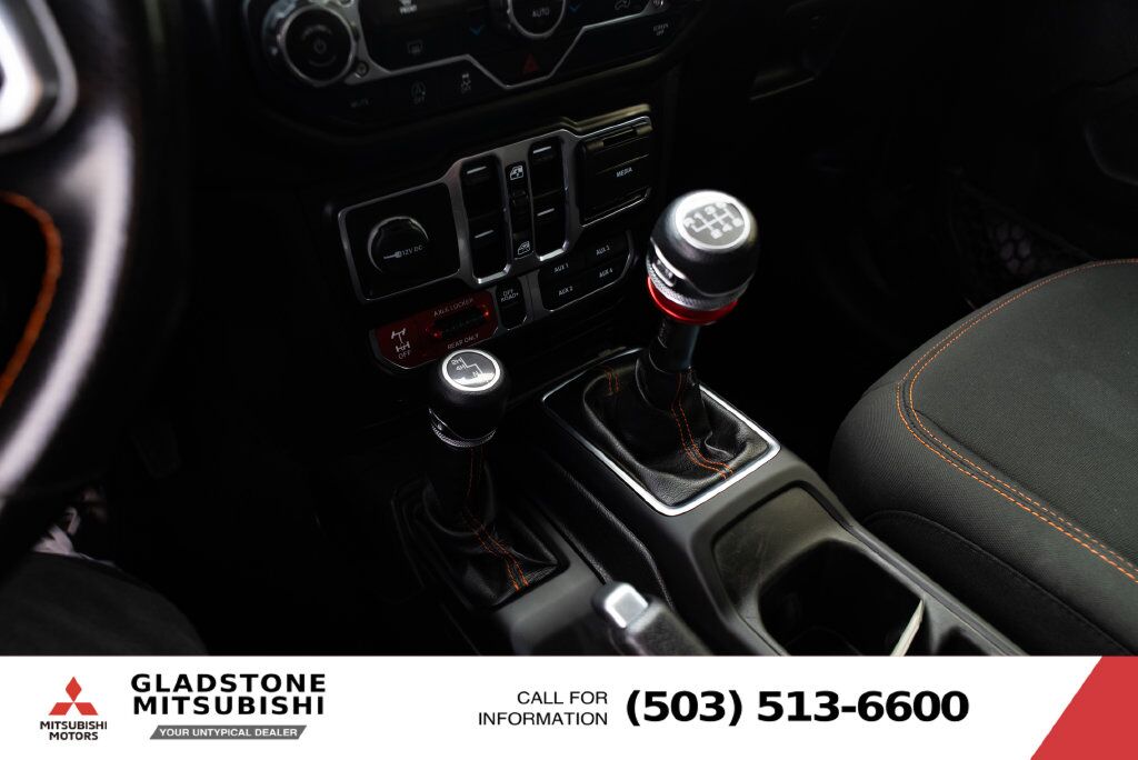 2020 Jeep Gladiator Mojave Milwaukie OR