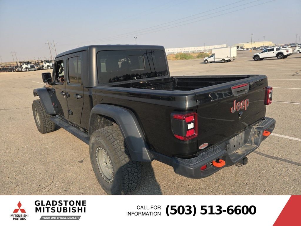 2020 Jeep Gladiator Mojave Milwaukie OR