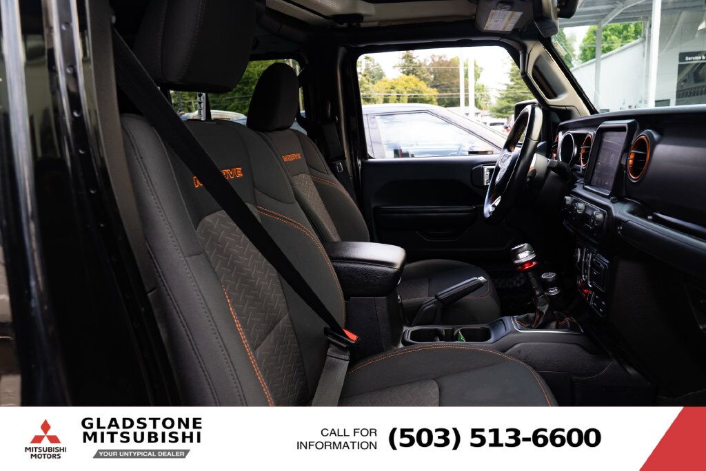 2020 Jeep Gladiator Mojave Milwaukie OR