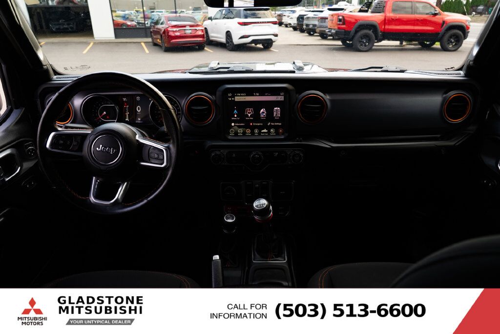 2020 Jeep Gladiator Mojave Milwaukie OR