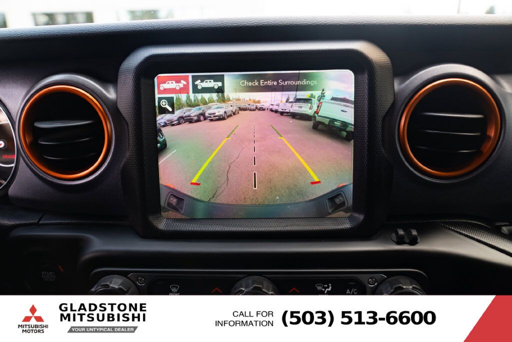 2020 Jeep Gladiator Mojave Milwaukie OR