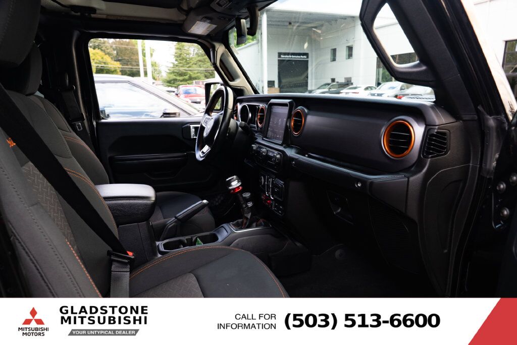 2020 Jeep Gladiator Mojave Milwaukie OR